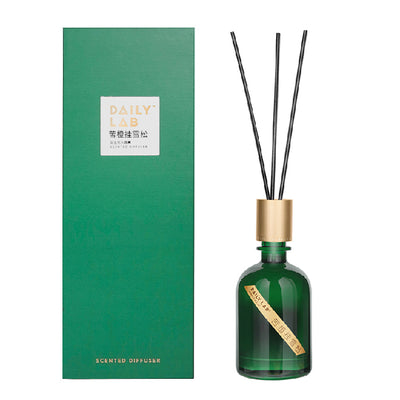 DAILY LAB｜Reed Diffuser 無火擴香 (綠瓶)